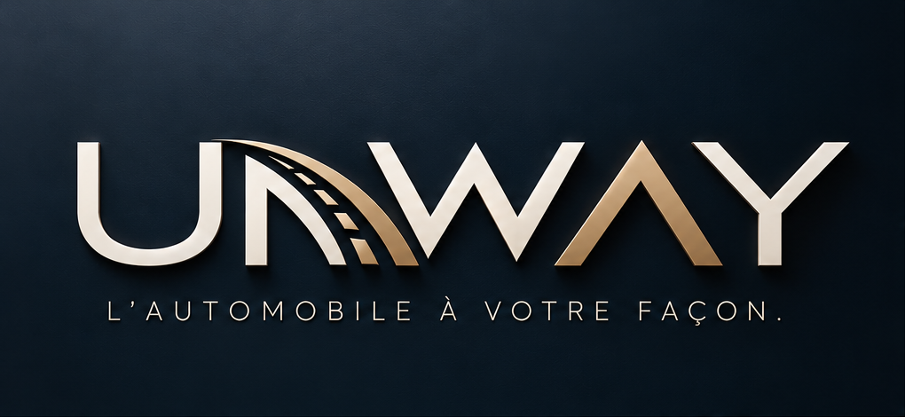 Identité visuelle UNWAY